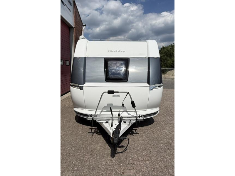 Hobby Excellent 560 KMFE Incl. Luifel en Mover  foto: 7
