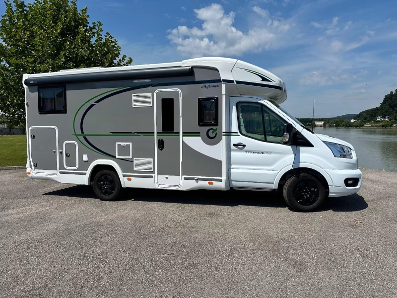 Chausson 777 Premium Etappe Line 8-Gang Automatik Foto: 2