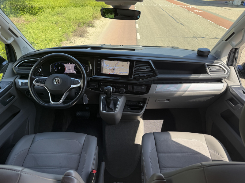 Volkswagen T6.1 California Ocean Edition 2020 199PK 4X4 92.000KM  foto: 12