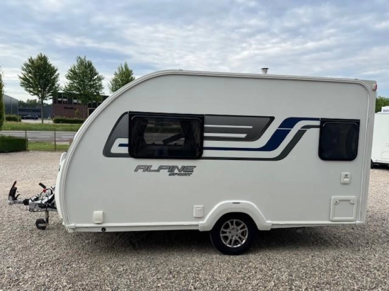 Sprite Alpine Sport 370 EK  foto: 5