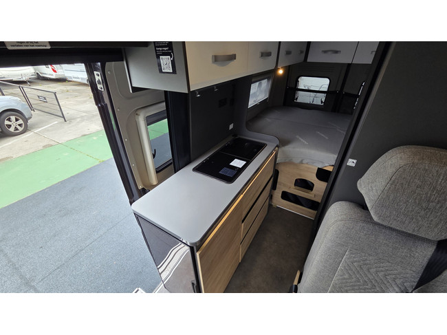 Dethleffs Globetrail Advantage 600 DS verwacht foto: 12