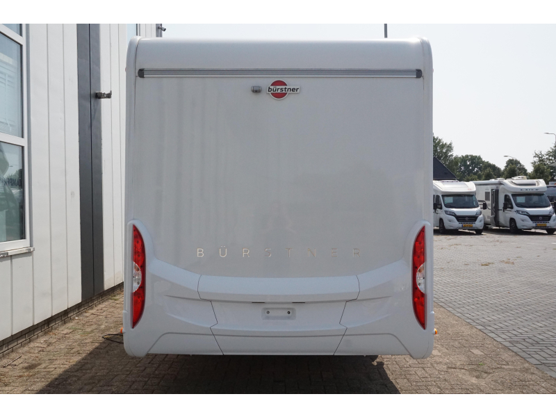 Bürstner Limited T 660 165pk | Navi | Actieprijs  foto: 3