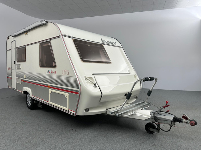 Beyerland Sprinter Lite 440 LB photo : 0