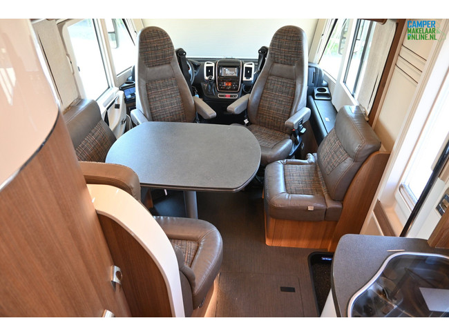 Carthago C-Compactline I 143LE foto: 9