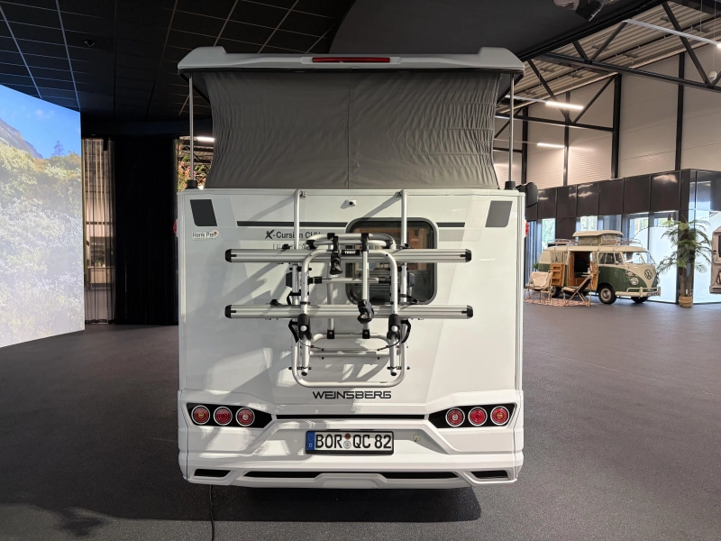 Weinsberg Xcursion 500 LT CUV Vision | ex-verhuur  foto: 5