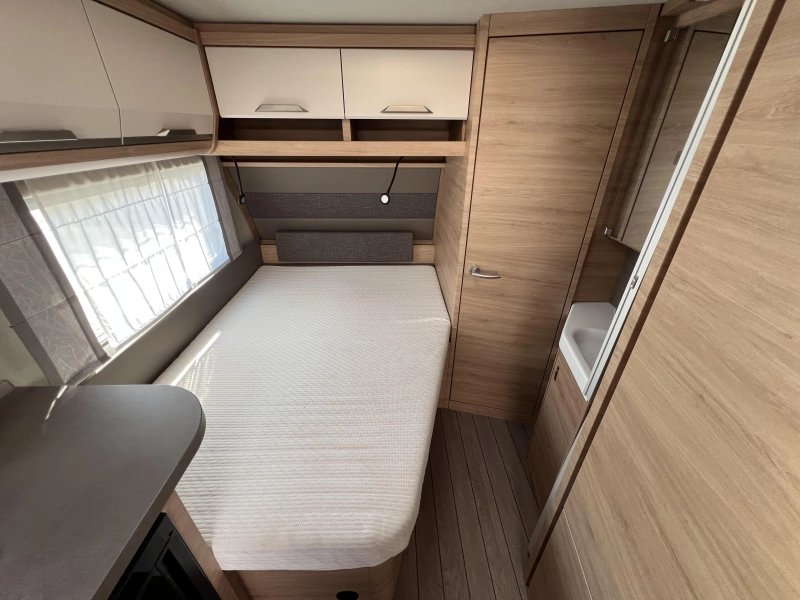 Knaus Sudwind 60 Years 450 FU awning audio system photo: 5