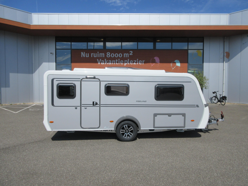 Eriba Feeling 470 COMPACT CAMAS INDIVIDUALES!! foto: 21