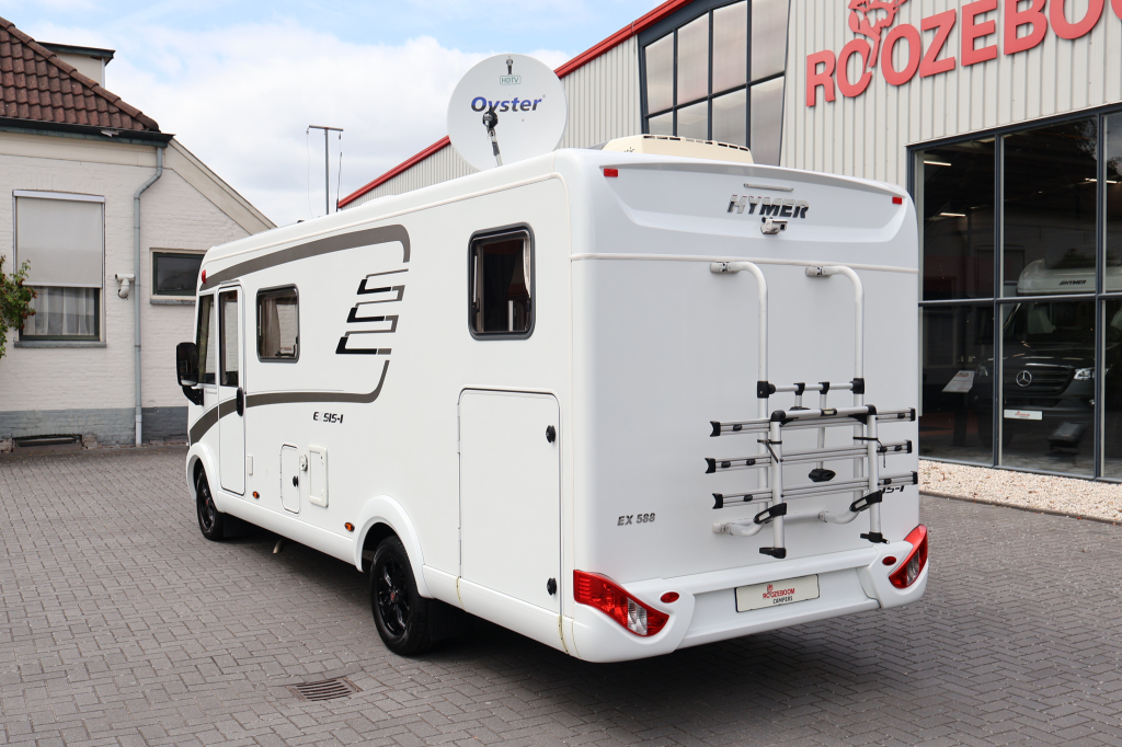 Hymer Exsis-I EX 588 foto: 4