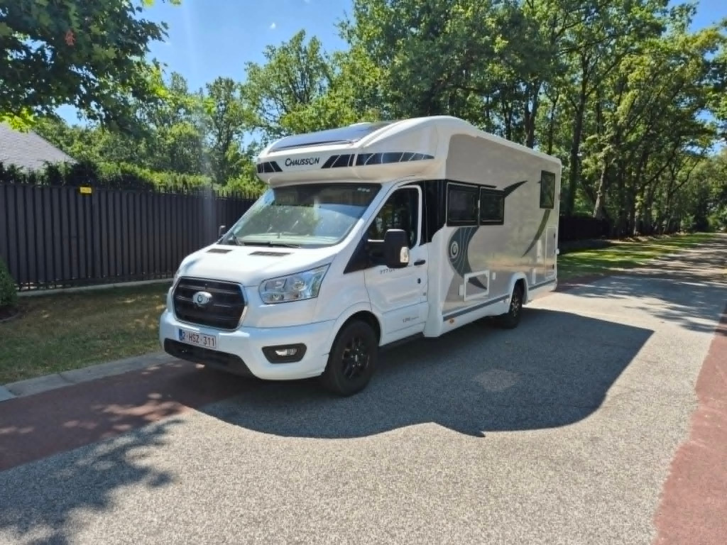 Chausson 777 ga nordic edition foto: 0