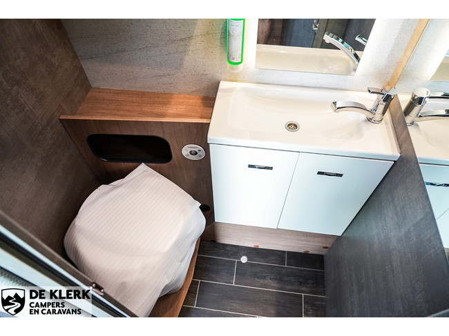 Tabbert Senara 550 E Premium Weeks foto: 16