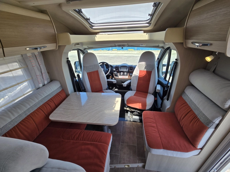 B&uuml;rstner Nexxo T 740 B.J. 2012 Mitnahmepreis! Foto: 7