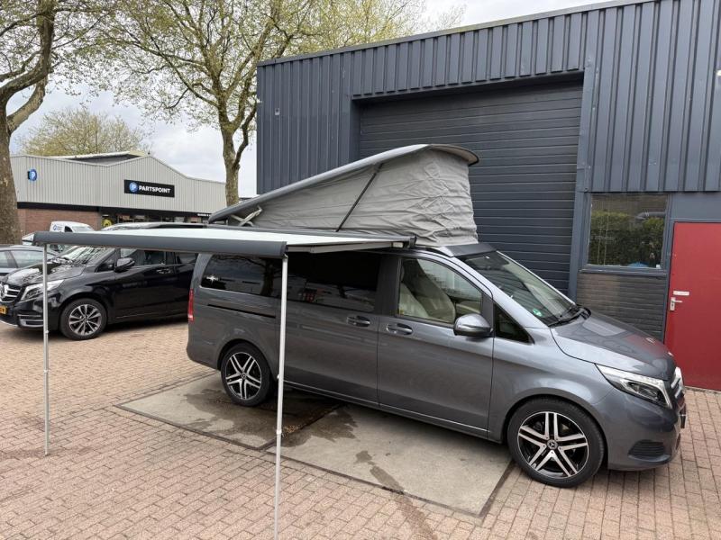 Mercedes-Benz V-Klasse 220 D ZONNEPANEEL/  foto: 18