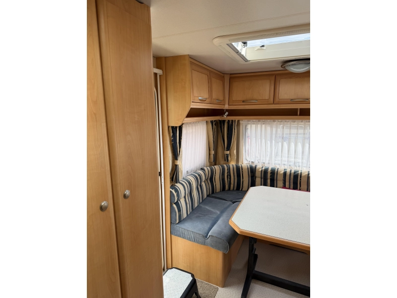 Sterckeman nova star 470 CP Foto: 11
