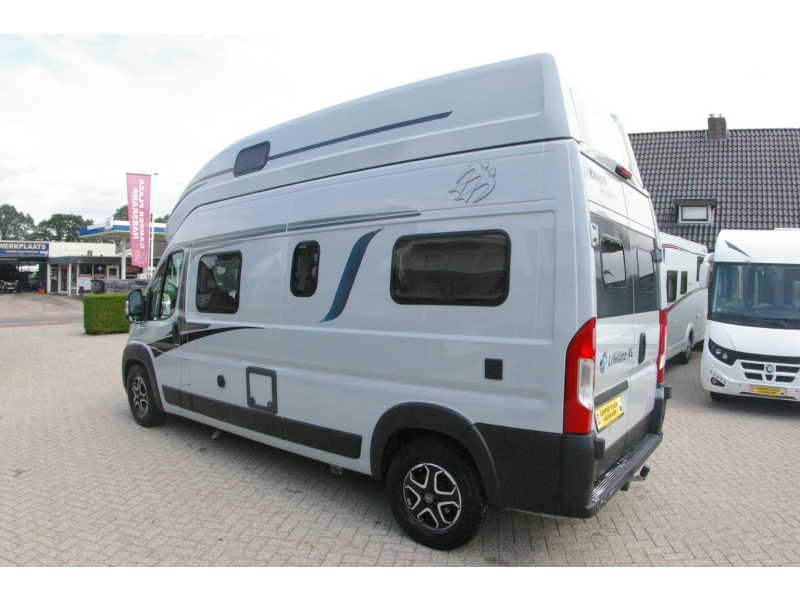 Knaus Boxstar 600 LIFETIME XL Camas individuales, 4 personas. foto: 2