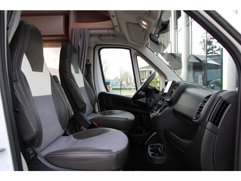 Sunlight T67 Camas individuales + Cama abatible foto: 13
