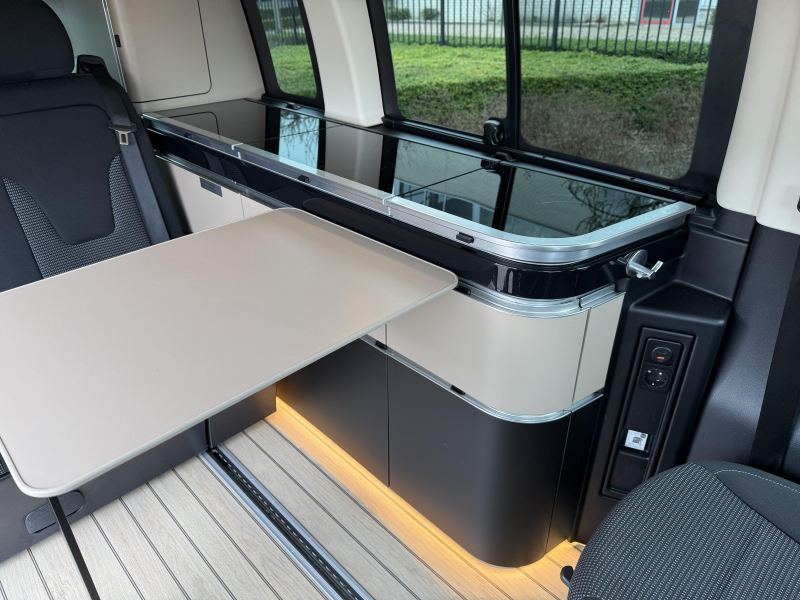 Mercedes-Benz V300 Marco Polo 239PK 2021 71000KM AUT  foto: 1