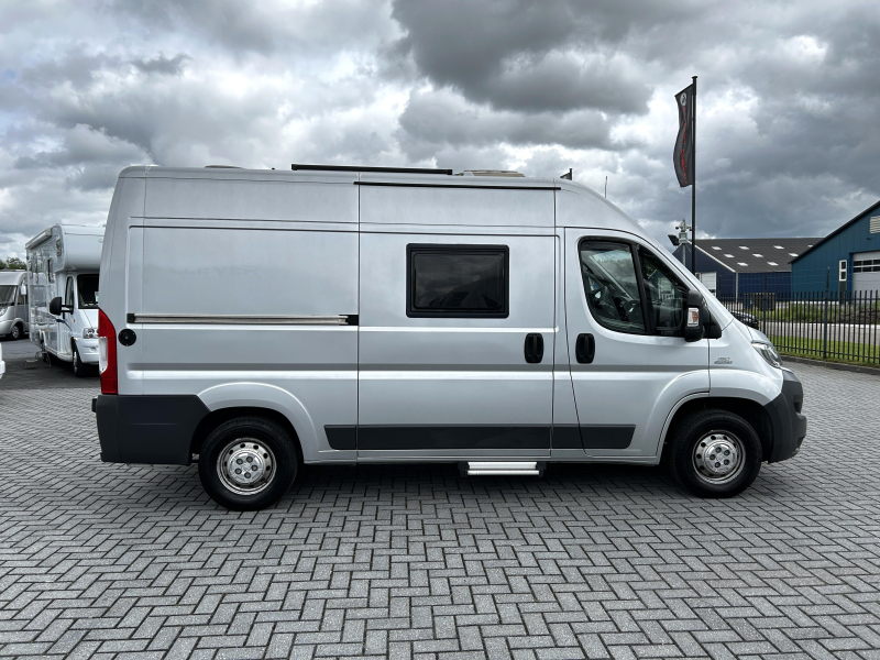 Clever Tour 540 2016/Euro-5/Cama transversal/5.4M foto: 19