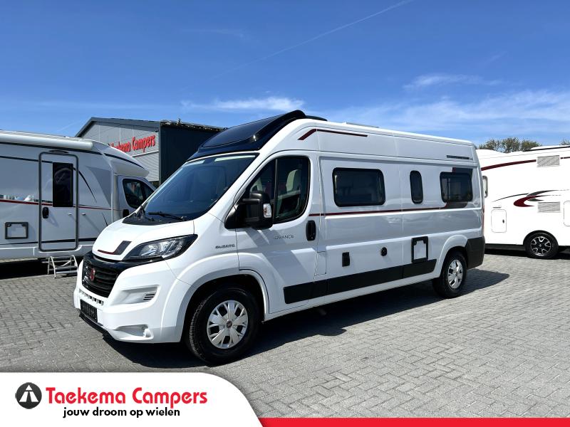 Chausson Titanium 640 Automatique Face à face