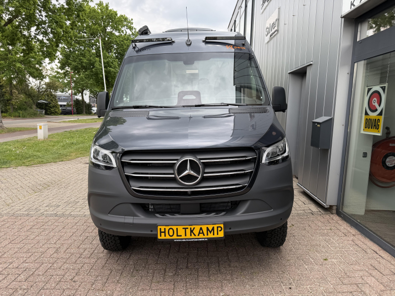 Frankia Yucon 7.0 GD K-PEAK 4X4 LENGTEBED  foto: 4