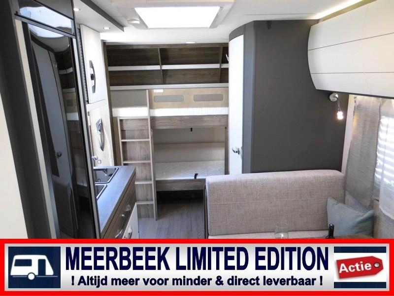 Hobby Excellent Edition 490 KMF / 2026 / NIEUWSTE MODEL !  foto: 18