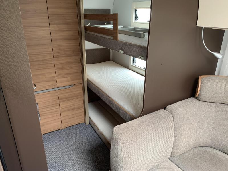 Adria Alpina 663 PT Zeer compleet!!  foto: 14