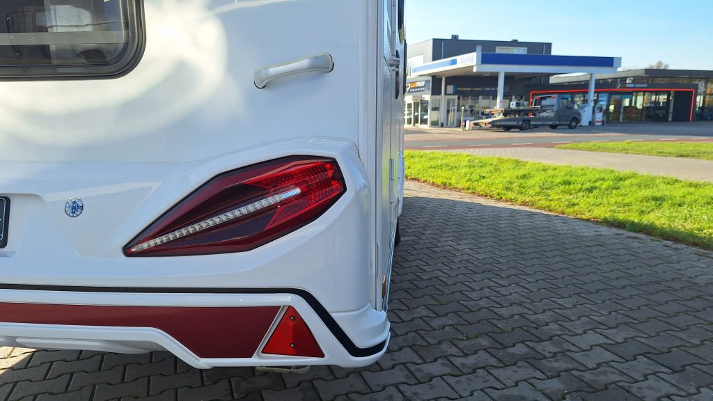 Knaus Caravans Sudwind 550 FSK