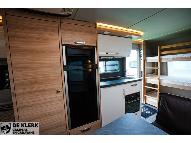 Tabbert VIVALDI 560 EMK foto: 9