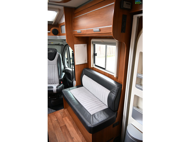 Dethleffs Globedrome T 6700 Foto: 7