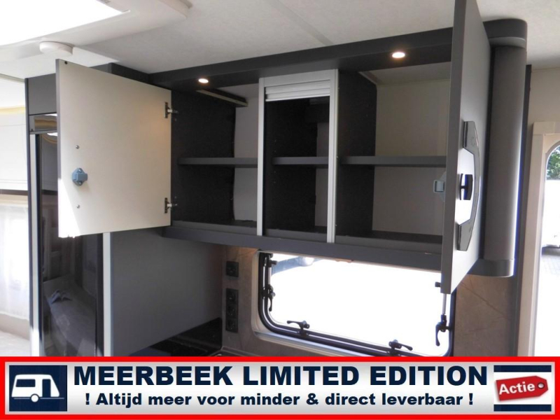 Hobby De Luxe 495 UL 4054,=KORTING BC260+THULE  foto: 10