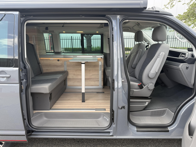 Volkswagen T6.1 California Ocean Edition 2024 26000KM 150PK DSG  foto: 15