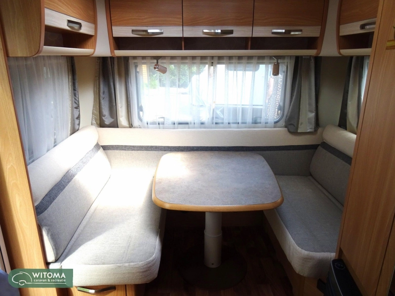 Knaus Sudwind Limited Edition 460 EU mover-Thule omnistor luif Foto: 7