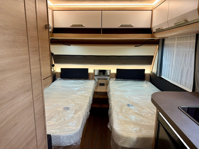 Knaus Sudwind Black Selection 500 EU many options! photo: 5