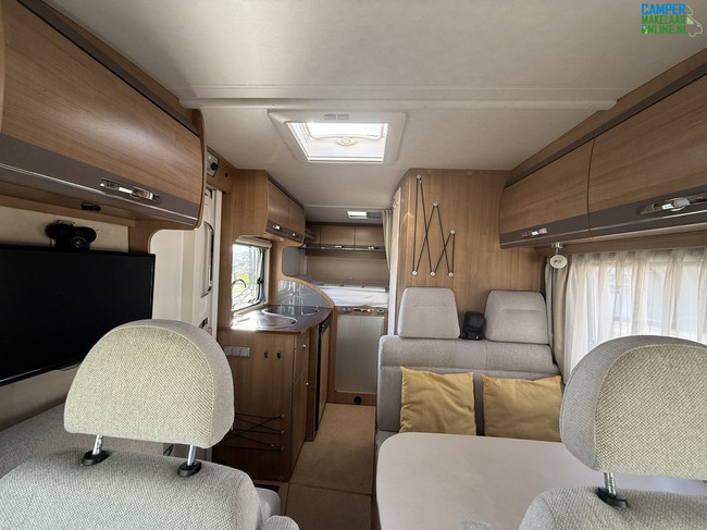 Hymer Hymermobil 002F photo: 11