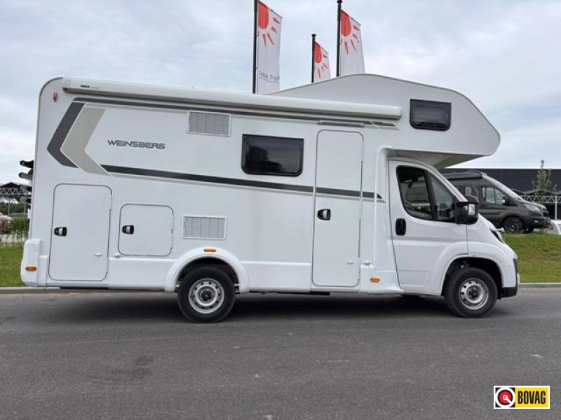 Weinsberg CaraHome 600 DKG 6 personas | ex-alquiler foto: 0