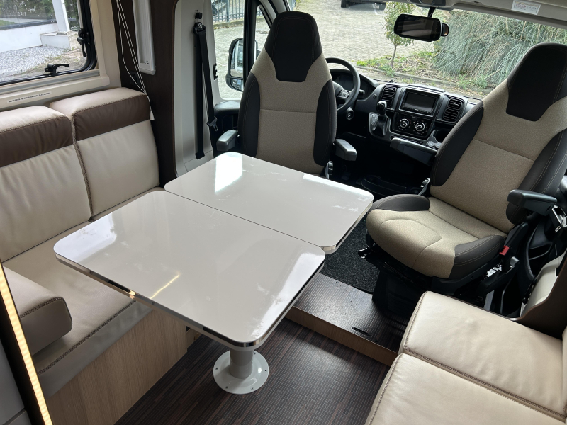 Forster T 699 EB Automaat | Face To F  foto: 6