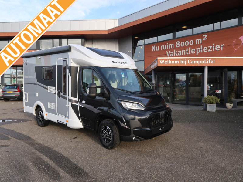 Sunlight Adventure Edition 58 T 5,96m / HEFBED /FRANSBED