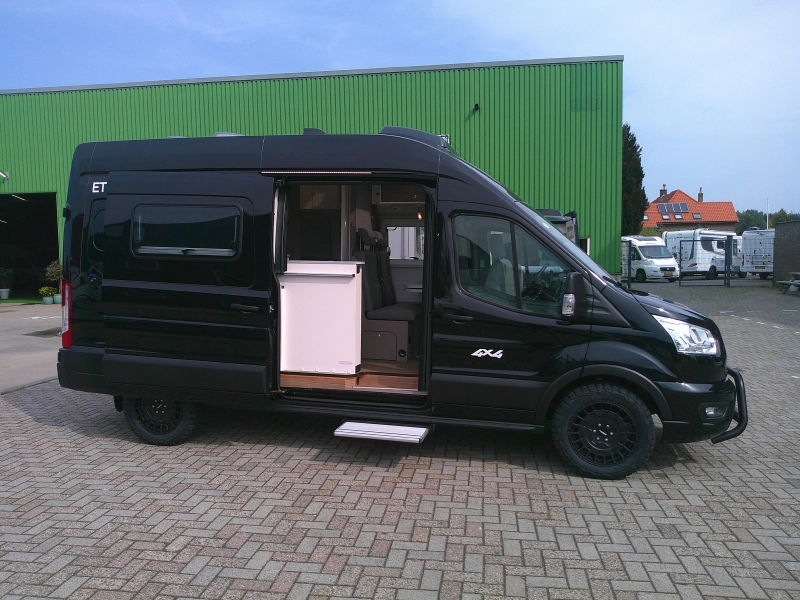 Etrusco CV 4 x 4 165CV foto: 15