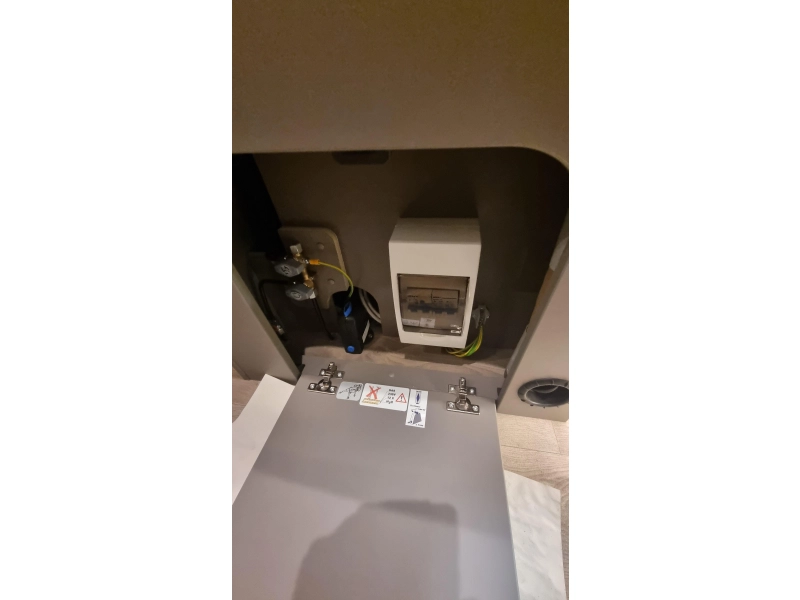 LMC Innovan 640 NIEUW!! 8tr.AUTOMAAT/TOP  foto: 22