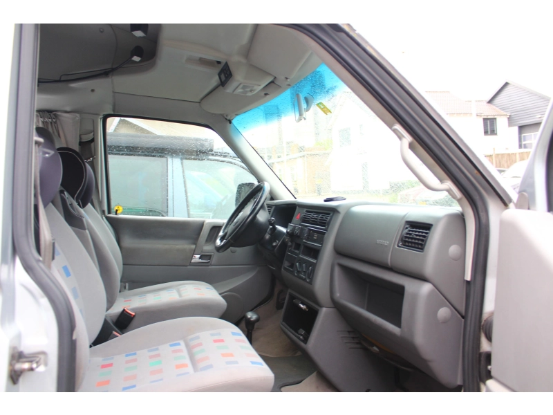 Volkswagen California Coach Westfalia compact  foto: 13