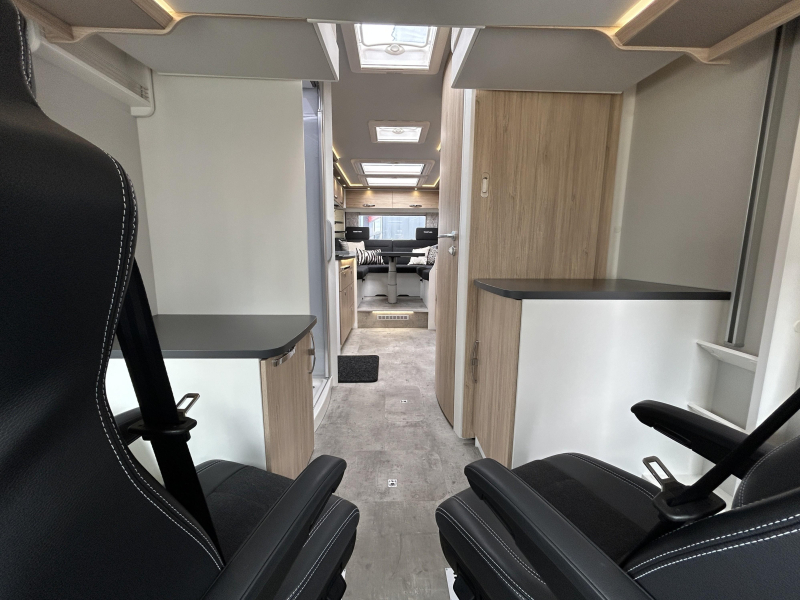 Frankia F-Line 740 PLUS TOGETHER Newly available photo: 9