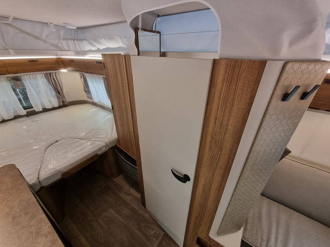 Eriba Touring 542 Legend foto: 15