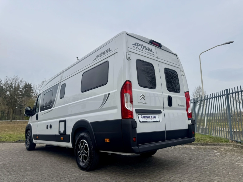 P&ouml;ssl Roadcruiser photo: 9