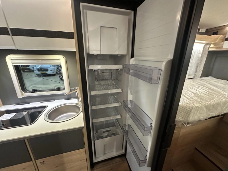 Dethleffs Globebus Go 45 T | ex-Vermietung Foto: 11