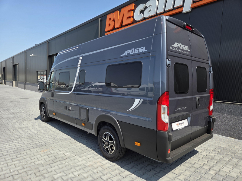 Pössl Roadcruiser 640 XL ACTIE - Direct leverbaar  foto: 10