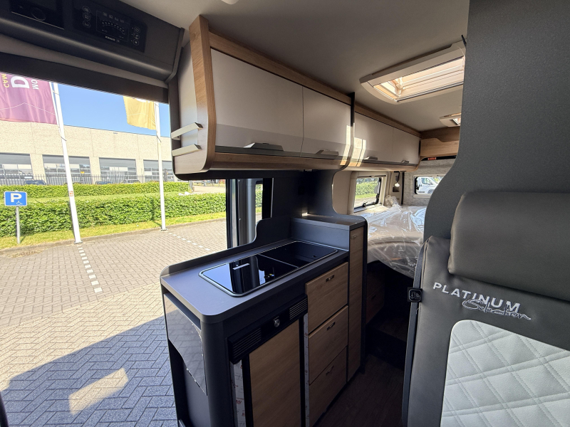Knaus Boxlife 600 ME L&auml;ngsbetten Foto: 8