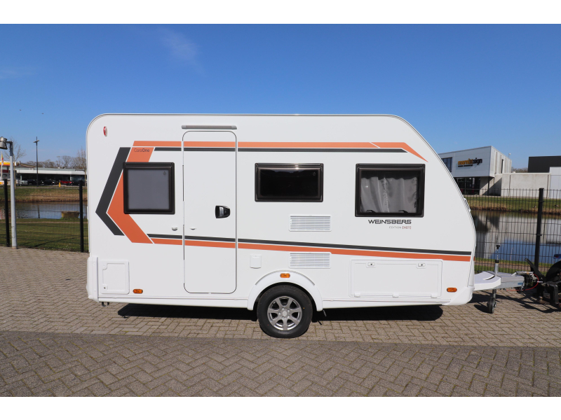 Weinsberg CaraOne Edition HOT 390 QD MEGA DESCUENTO / 597 foto: 1