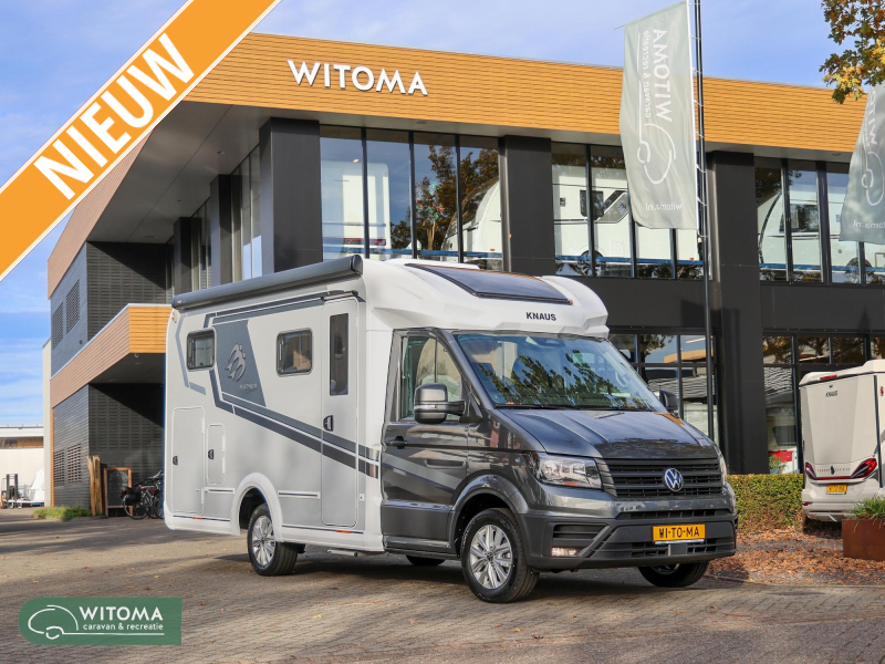 Knaus Van TI Plus 650 MEG 4x4 Camper Platine 2026 