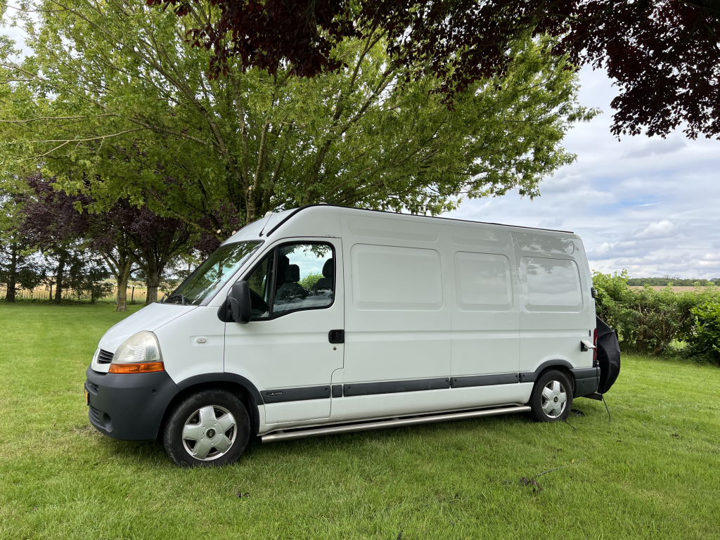 RENAULT MASTER T 35 L3/H2 2.5 DCI 88 KW E4 foto: 1