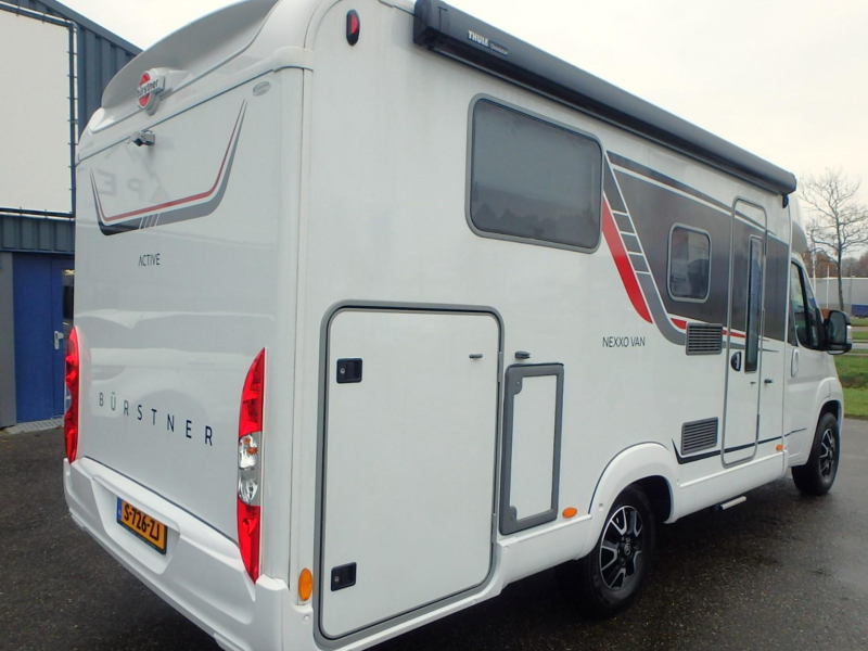 Bürstner Nexxo Van 620 T  foto: 3