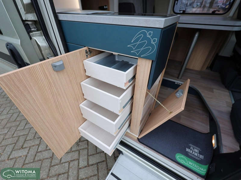 Knaus Boxlife 630 ME Euro 6 WEINIG KM !  foto: 10
